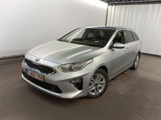 KIA CEED SW '18 2019 u5yh5813akl021465