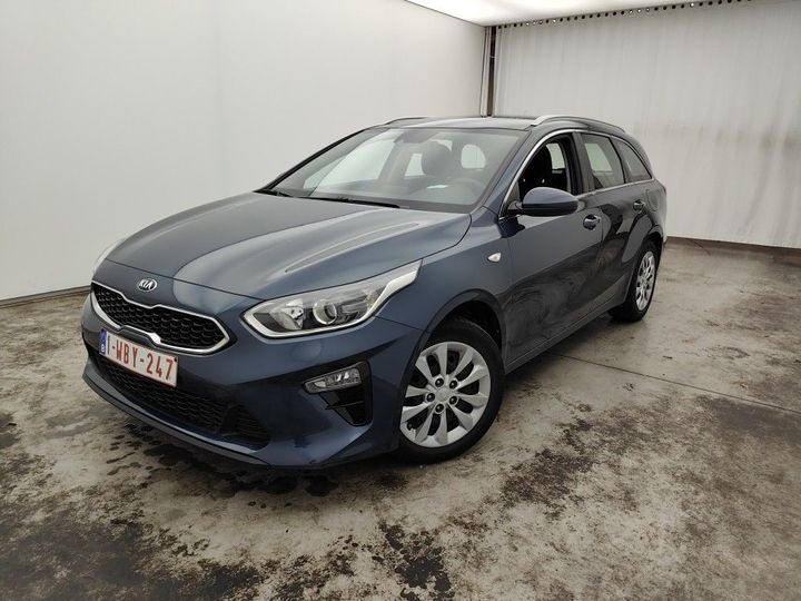 KIA CEED SW &#3918 2019 u5yh5813akl022305