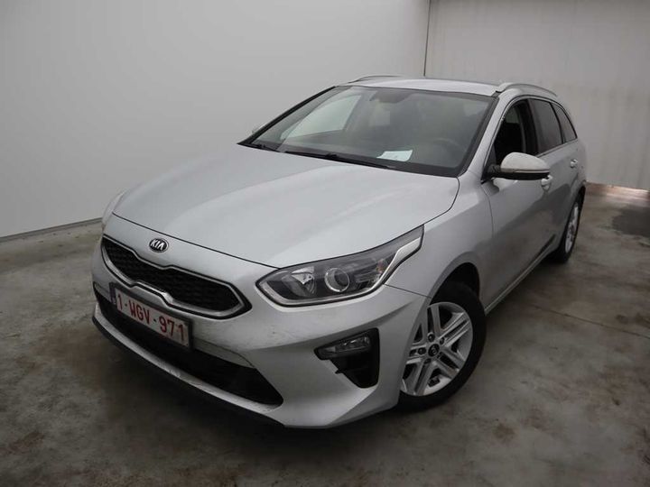 KIA CEED SW &#3918 2019 u5yh5813akl022331