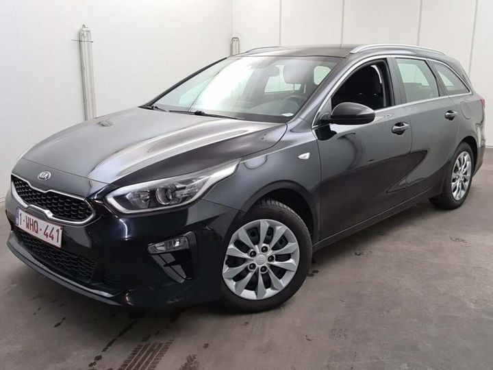 KIA CEED 2019 u5yh5813akl036112