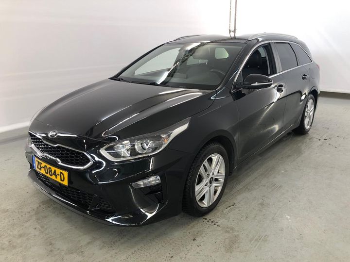 KIA CEED 2019 u5yh5814akl010440