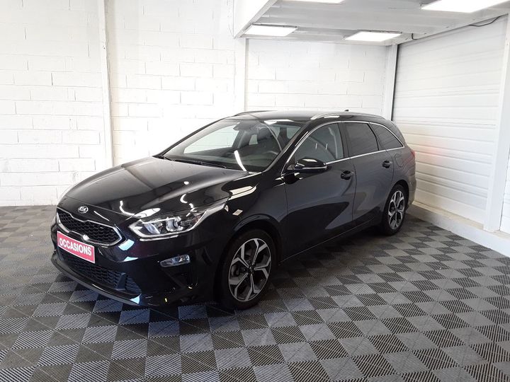 KIA CEED SW 2018 u5yh5814akl012625