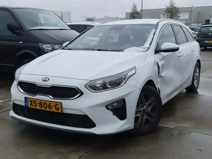 KIA CEED 2019 u5yh5814akl021904