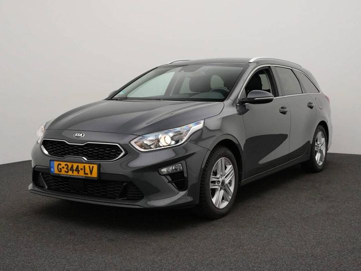 KIA CEED SPORTSWAGON 2019 u5yh5814akl037556