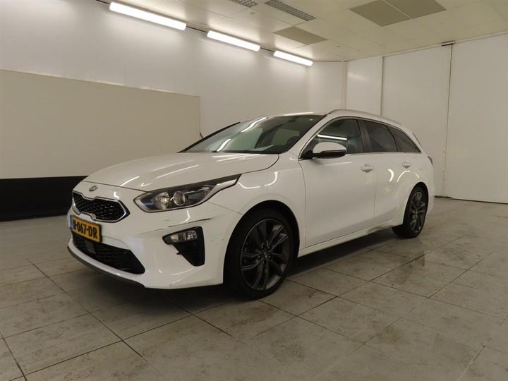 KIA CEED SPORTSWAGON 2020 u5yh5814all056724