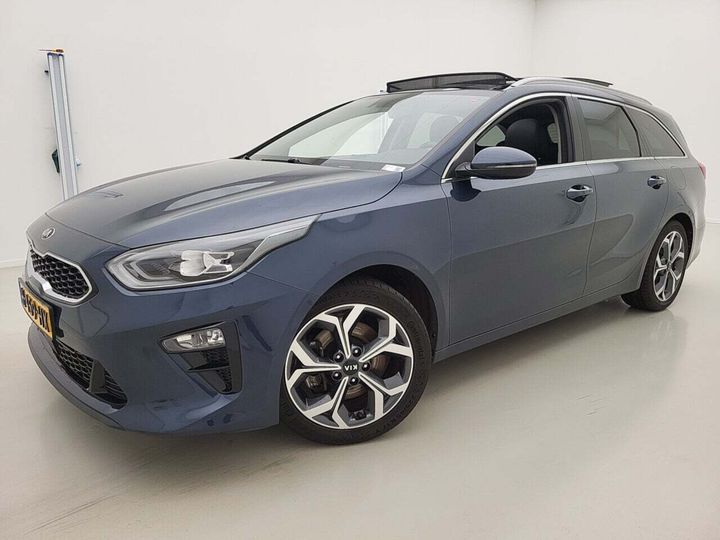 KIA CEED 2020 u5yh5814all058541