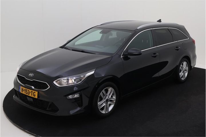 KIA CEED SPORTSWAGON 2020 u5yh5814all066627