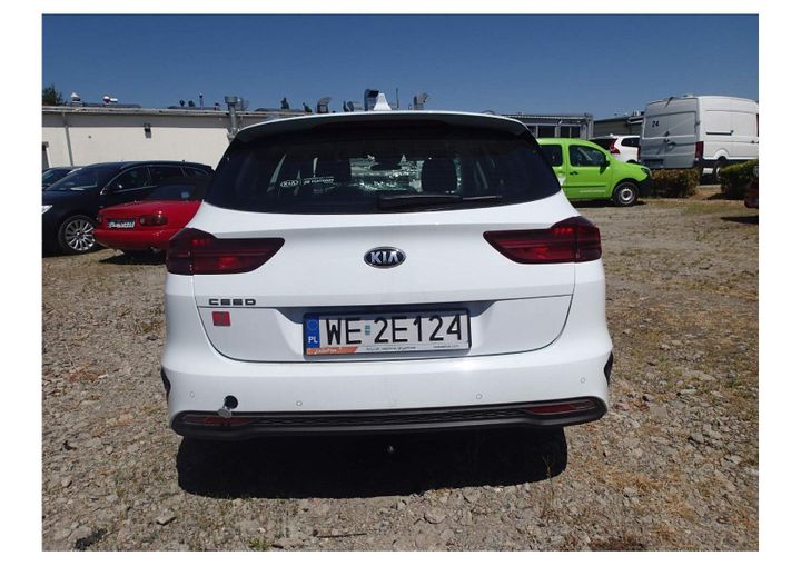 KIA CEED 2020 u5yh5814all079173