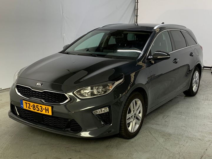 KIA CEED SPORTSWAGON 2018 u5yh5814gkl003668