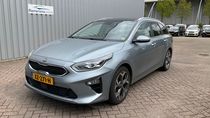 KIA CEED SPORTSWAGON 2019 u5yh5814gkl022291