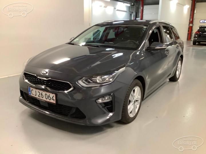 KIA CEED SW 2019 u5yh5814gkl025154