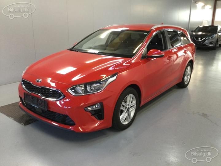 KIA CEED SW 2019 u5yh5814gkl025215