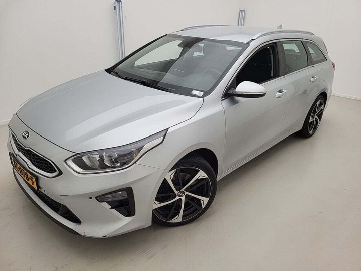 KIA CEED 2019 u5yh5814gkl025612