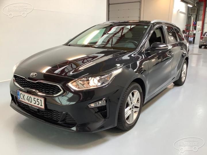 KIA CEED SW 2019 u5yh5814gkl026590