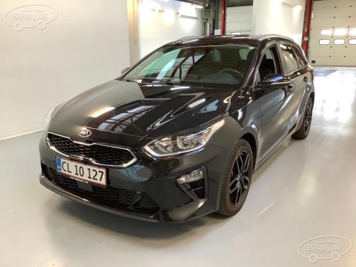 KIA CEED SW 2019 u5yh5814gkl026790