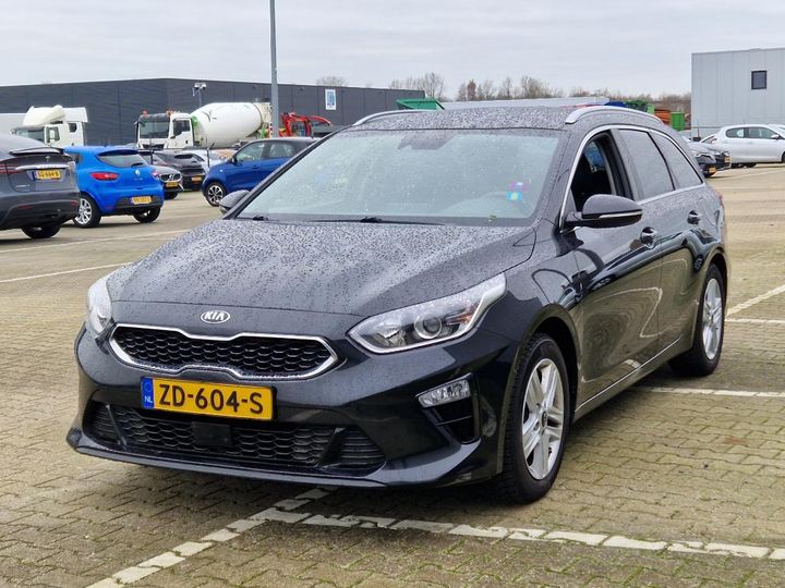 KIA CEED SPORTSWAGON 2019 u5yh5814gkl026894