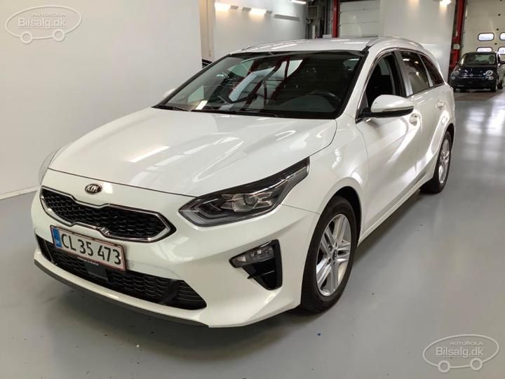 KIA CEED SW 2019 u5yh5814gkl030016