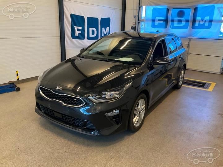 KIA CEED SW 2019 u5yh5814gkl030125