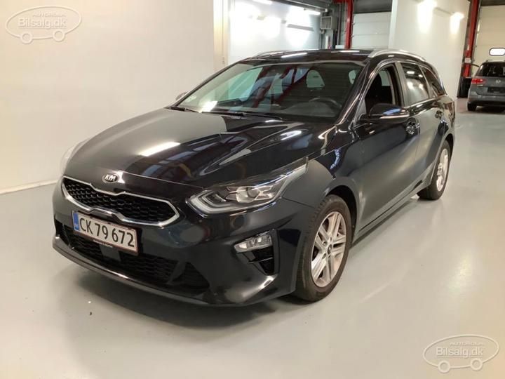 KIA CEED SW 2019 u5yh5814gkl030136