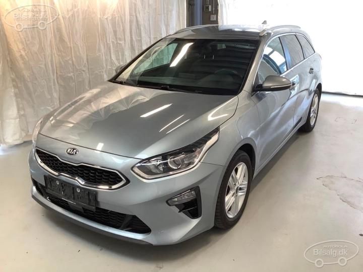 KIA CEED SW 2019 u5yh5814gkl030543