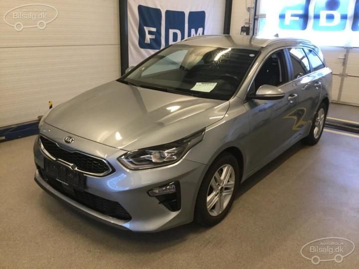 KIA CEED SW 2019 u5yh5814gkl030551