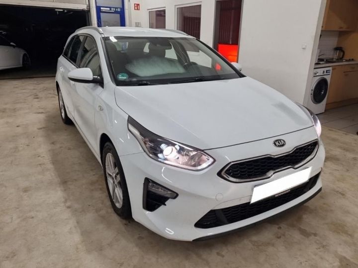 KIA CEED 1.4 T-GDI 2019 u5yh5814gkl030586