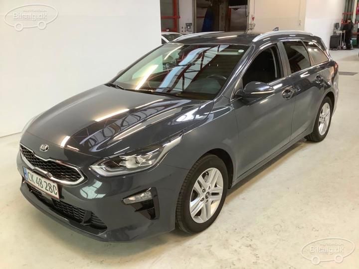 KIA CEED SW 2019 u5yh5814gkl033049