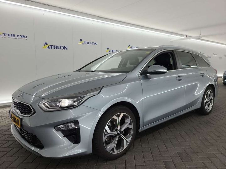 KIA CEED SPORTSWAGON 2019 u5yh5814gkl036370