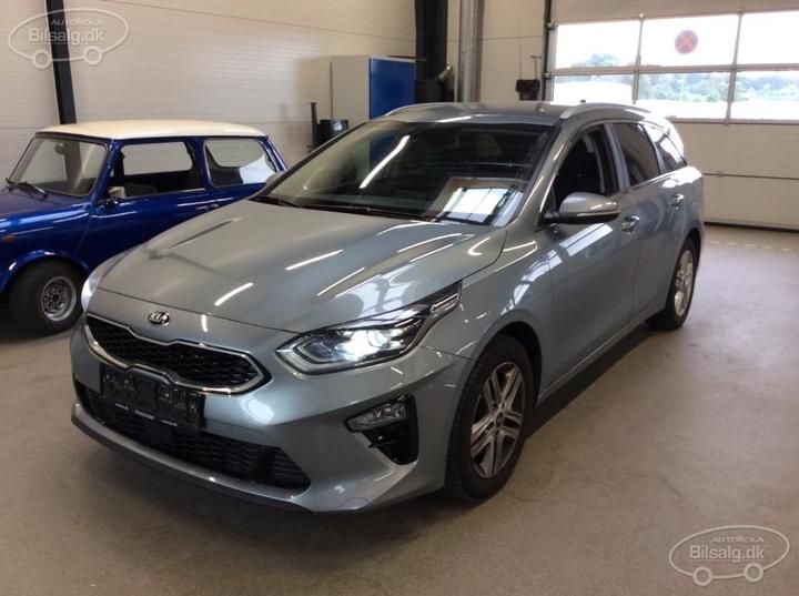 KIA CEED SW 2019 u5yh5814gkl036532