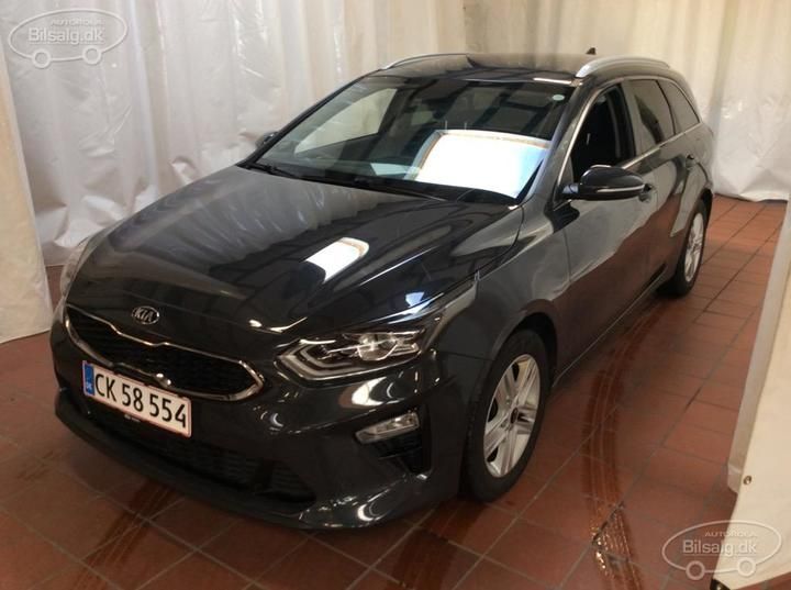 KIA CEED SW 2019 u5yh5814gkl036662