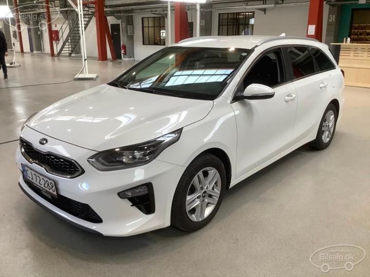 KIA CEED SW 2019 u5yh5814gkl039411