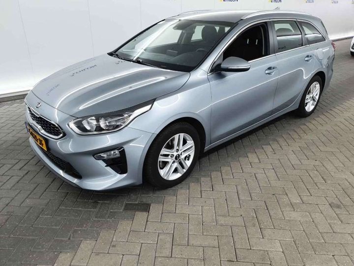 KIA CEED SPORTSWAGON 2019 u5yh5814gkl039460