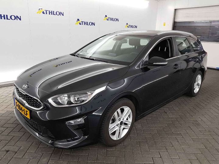 KIA CEED SPORTSWAGON 2019 u5yh5814gkl039651