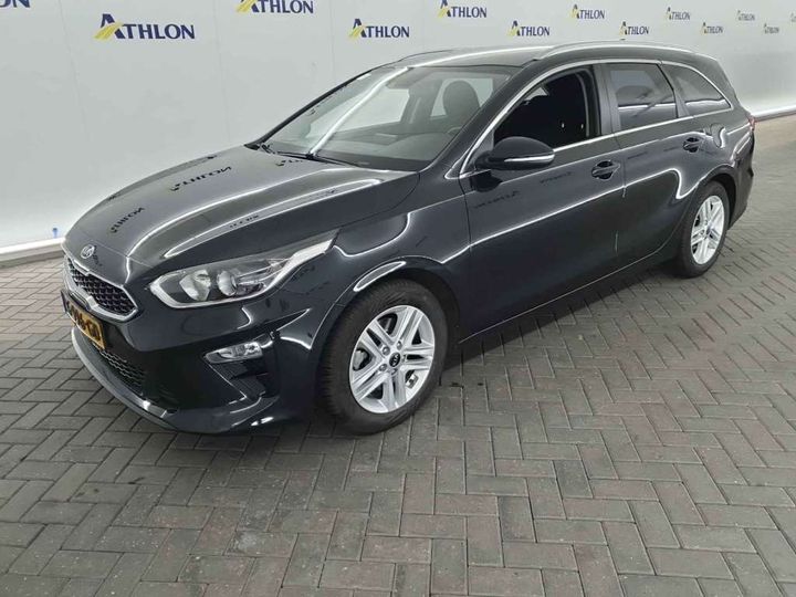 KIA CEED SPORTSWAGON 2019 u5yh5814gkl039653