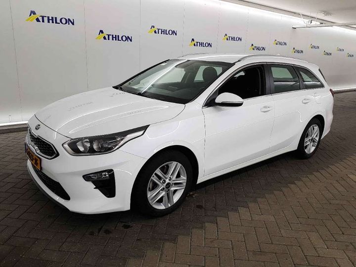 KIA CEED SPORTSWAGON 2019 u5yh5814gkl040726