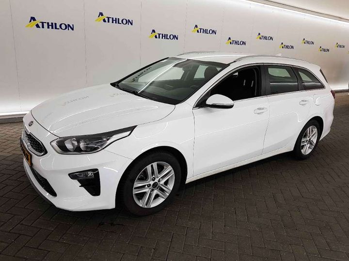 KIA CEED SPORTSWAGON 2019 u5yh5814gkl042106