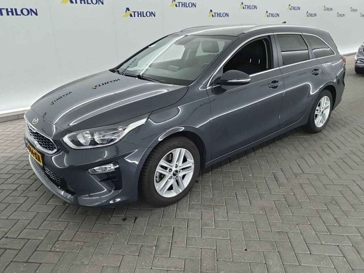 KIA CEED SPORTSWAGON 2019 u5yh5814gkl046957