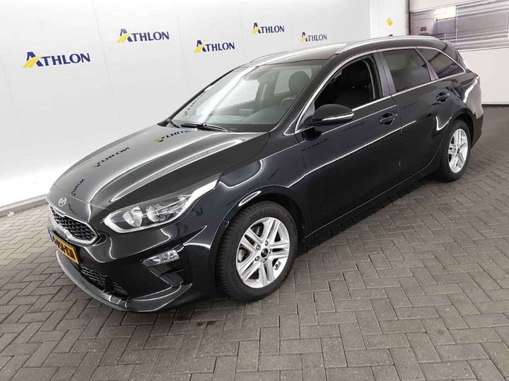 KIA CEED SPORTSWAGON 2019 u5yh5814gkl048565