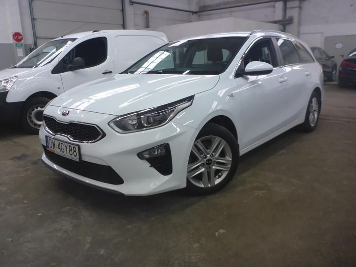 KIA CEED 2019 u5yh5814gll051424