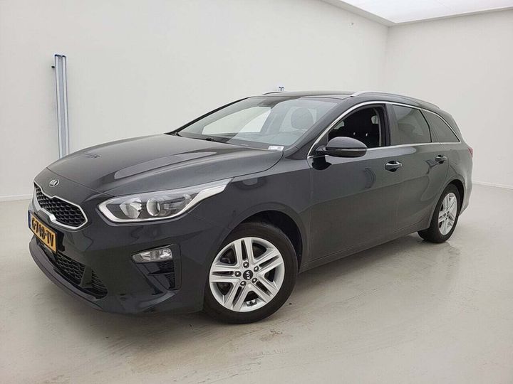 KIA CEED 2019 u5yh5814gll051499