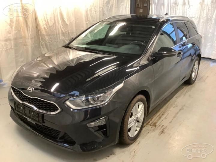 KIA CEED SW 2019 u5yh5814gll054665