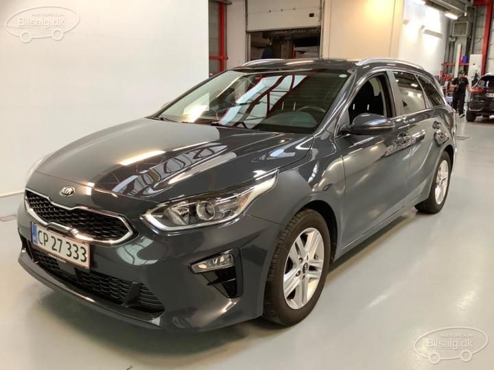 KIA CEED SW 2019 u5yh5814gll054754