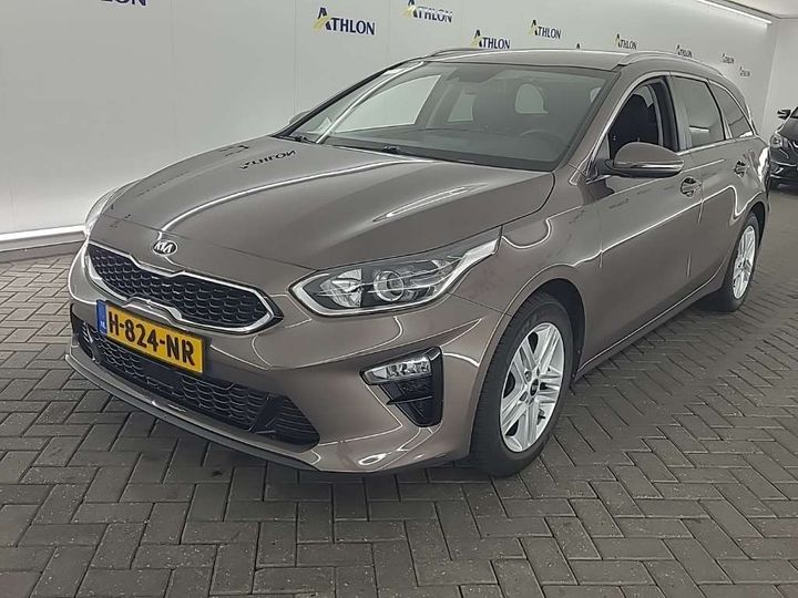 KIA CEED SPORTSWAGON 2020 u5yh5814gll056279