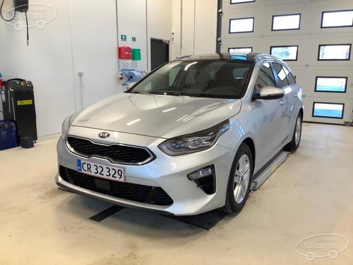 KIA CEED SW 2020 u5yh5814gll056831