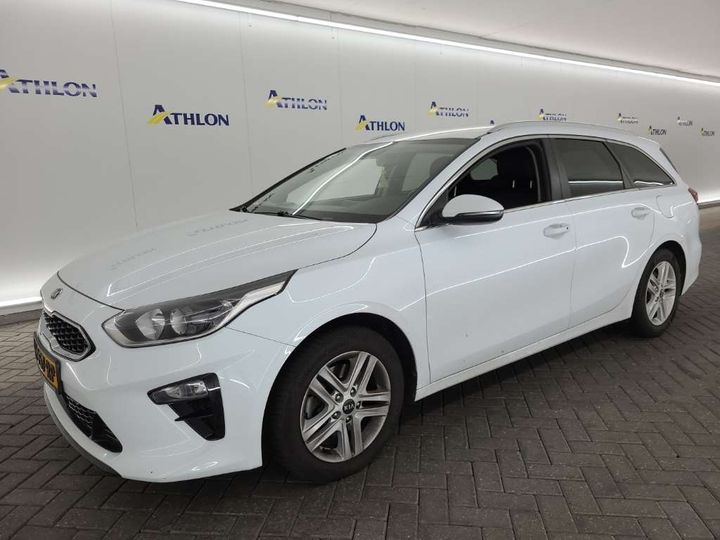 KIA CEED SPORTSWAGON 2020 u5yh5814gll066436