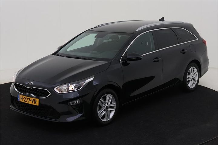 KIA CEED SPORTSWAGON 2020 u5yh5814gll068322