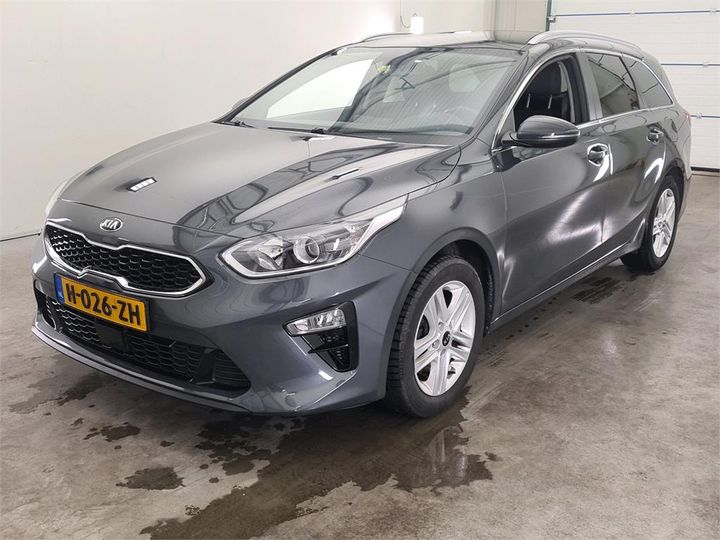 KIA CEED 2020 u5yh5814gll069454