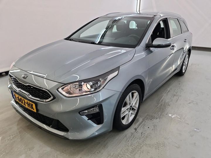 KIA CEED 2021 u5yh5815aml094190