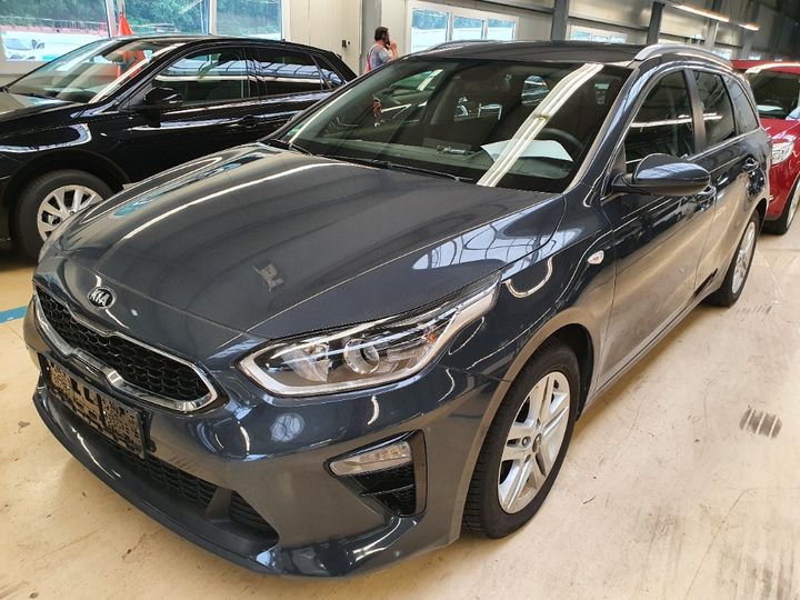 KIA CEED SPORTSWAGON 2021 u5yh5815aml094342