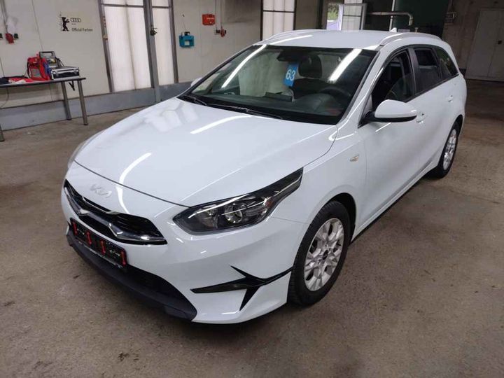 KIA CEED SPORTSWAGON 2022 u5yh5815anl115653